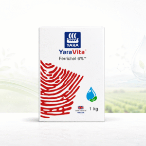 کود کلات آهن یاراویتا فریچل ۶٪ (YaraVita Ferrichel 6%)