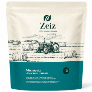 کود میکروزایز زایز انگلستان | Microzeiz Micronutrients | بسته ۱ کیلوگرمی