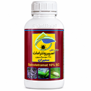 حشره‌کش اسپیروتترامات موونتو سمیران نیم لیتری