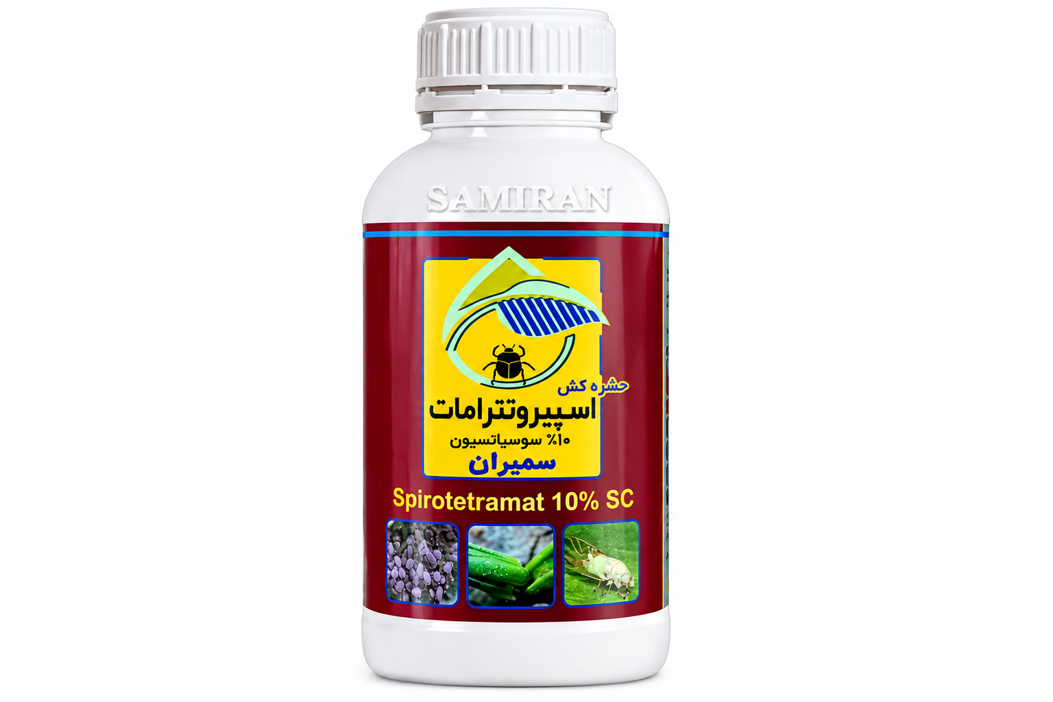 حشرهکش اسپیروتترامات موونتو سمیران نیم لیتری