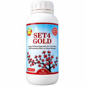 کود فروت‌ست ست گلد ۴ | Set4 Gold اسپانیا ۱ لیتری