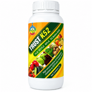 کود تراست K52 | TRUST K52 | کود پتاس بالا حاوی اسید آمینه ۵%