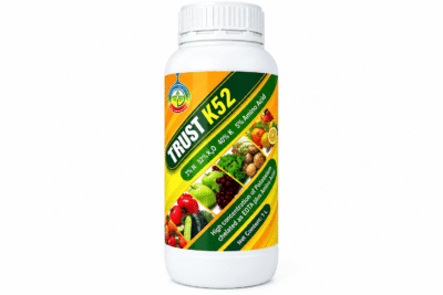 کود تراست K52 | TRUST K52 | کود پتاس بالا حاوی اسید آمینه ۵%