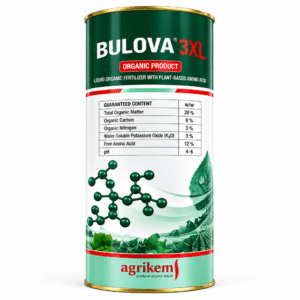 کود ارگانیک مایع بولوا 3XL – BULOVA 3XL