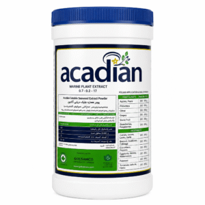 کود جلبک دریایی آکادین اصل کانادا | Acadian Soluble Seaweed Extract Powder