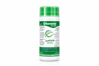 سم حشره‌کش کرونیک 35% WG (کلرانترانیلی‌پرول) | استار کود