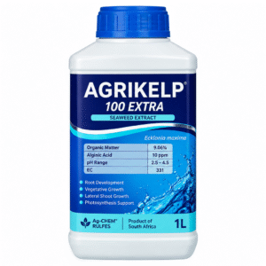 کود AGRIKELP 100 EXTRA | عصاره جلبک دریایی Ecklonia maxima