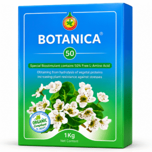 خرید کود آمینو اسید بوتانیکا 50 اسپانیا ۱ کیلویی | BOTANICA 50