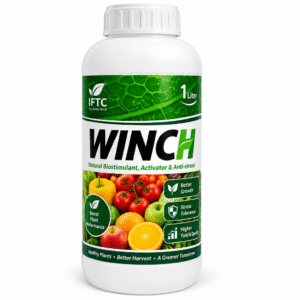 کود وینچ Winch یک لیتری | محرک رشد و ضدتنش گیاهی IFTC اردن