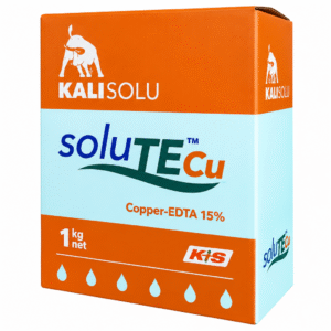 کود کلات مس ۱۵٪ SoluTE Cu کالیسولو K+S آلمان