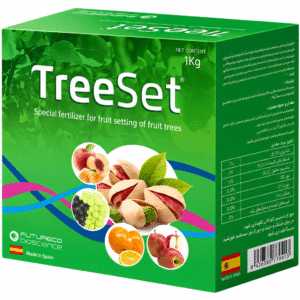 کود فروت‌ست تری‌ست فیوچراکو اسپانیا ۱ کیلویی | TreeSet