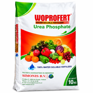 کود اوره فسفات WOPROFERT 17-44-0 وزن 10 کیلوگرم