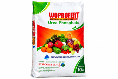 کود اوره فسفات WOPROFERT 17-44-0 وزن 10 کیلوگرم
