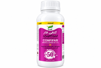 سم کنفی فار ایمیداکلوپراید ۳۵٪ فاراد | CONFIFAR 35% SC